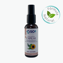 BLEND CAPILAR - para 'CRESCIMENTO' Capilar (óleo de Girassol ozonizado, óleo de Aloe vera, óleo essencial de Alecrim e Hortelã pimenta) - 120ML