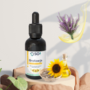 BrotoejaCalm 30ml - ÓLEO de GIRASSOL Ozonizado - Linha Infantil Ozonvita©