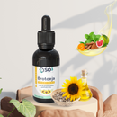 BrotoejaCalm 30ml - ÓLEO de GIRASSOL Ozonizado - Linha Infantil Ozonvita©