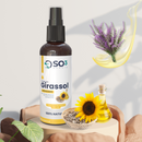 Hidrata e Refresca Pós Sol 120ml - ÓLEO de GIRASSOL Ozonizado - Linha Corporal Ozonvita©