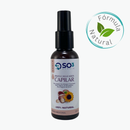 BLEND CAPILAR - para Cabelos 'FINOS e DELICADOS' (óleo de Girassol ozonizado, óleo de Macadâmia e Avelã) - 120ML