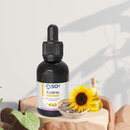 Colírio Natural 10ml - Óleo de Girassol Ozonizado - Linha Ozonvita©