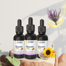 Rosácea 30ml - ÓLEO de GIRASSOL Ozonizado - Linha Facial Ozonvita©