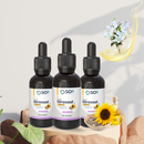 Rosácea 30ml - ÓLEO de GIRASSOL Ozonizado - Linha Facial Ozonvita©