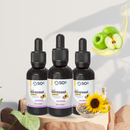 Rosácea 30ml - ÓLEO de GIRASSOL Ozonizado - Linha Facial Ozonvita©