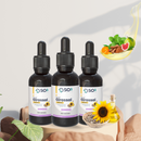 Rosácea 30ml - ÓLEO de GIRASSOL Ozonizado - Linha Facial Ozonvita©