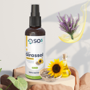 Pós Sol 120ml - ÓLEO de GIRASSOL Ozonizado - Linha Infantil Ozonvita©