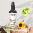 BrotoejaCalm 120ml - ÓLEO de GIRASSOL Ozonizado - Linha Infantil Ozonvita©