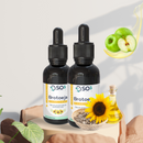 BrotoejaCalm 30ml - ÓLEO de GIRASSOL Ozonizado - Linha Infantil Ozonvita©