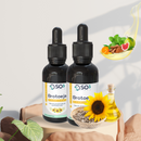 BrotoejaCalm 30ml - ÓLEO de GIRASSOL Ozonizado - Linha Infantil Ozonvita©