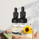 BrotoejaCalm 30ml - ÓLEO de GIRASSOL Ozonizado - Linha Infantil Ozonvita©