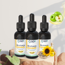 BrotoejaCalm 30ml - ÓLEO de GIRASSOL Ozonizado - Linha Infantil Ozonvita©