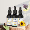 BrotoejaCalm 30ml - ÓLEO de GIRASSOL Ozonizado - Linha Infantil Ozonvita©