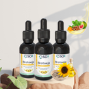 BrotoejaCalm 30ml - ÓLEO de GIRASSOL Ozonizado - Linha Infantil Ozonvita©