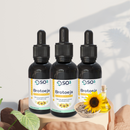 BrotoejaCalm 30ml - ÓLEO de GIRASSOL Ozonizado - Linha Infantil Ozonvita©