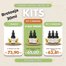 BrotoejaCalm 30ml - ÓLEO de GIRASSOL - Linha Infantil