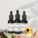 Rosácea 30ml - ÓLEO de GIRASSOL Ozonizado - Linha Facial Ozonvita©