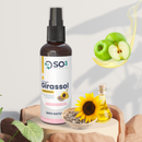 Fungifree 120ml - ÓLEO de GIRASSOL Ozonizado - Linha Saúde Íntima Ozonvita©