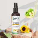 Reparador 120ml - ÓLEO de GIRASSOL Ozonizado - Linha Saúde e Bem-estar Ozonvita©