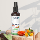 Colesterol Bom 120ml - ÓLEO de CÁRTAMO Ozonizado - Linha Saúde e Bem-estar Ozonvita©