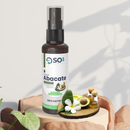 RedMassa 250ml - ÓLEO de ABACATE Ozonizado - Linha Saúde e Bem-estar Ozonvita©