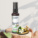 Dimilipo 250ml - ÓLEO de ABACATE Ozonizado - Linha Saúde e Bem-estar Ozonvita©