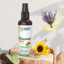 Melhora a Circulação e Restaura a Pele 120ml - ÓLEO de GIRASSOL Ozonizado - Linha Saúde e Bem-estar Ozonvita©