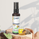 Regulador de Colesterol 250ml - ÓLEO de LINHAÇA Ozonizado - Linha Saúde e Bem-estar Ozonvita©