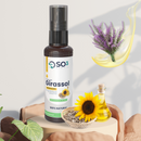 Restaurador de Pele 250ml - ÓLEO de GIRASSOL Ozonizado - Linha Saúde e Bem-estar Ozonvita©