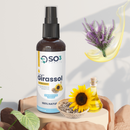 Fungifree Pet 120ml - ÓLEO de GIRASSOL Ozonizado - Linha Ozonpet©